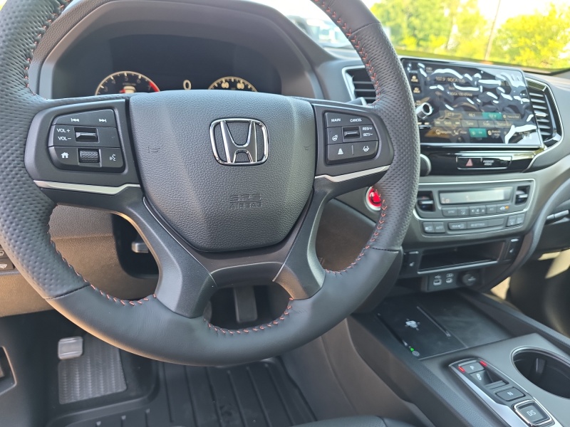 2026 Honda Ridgeline