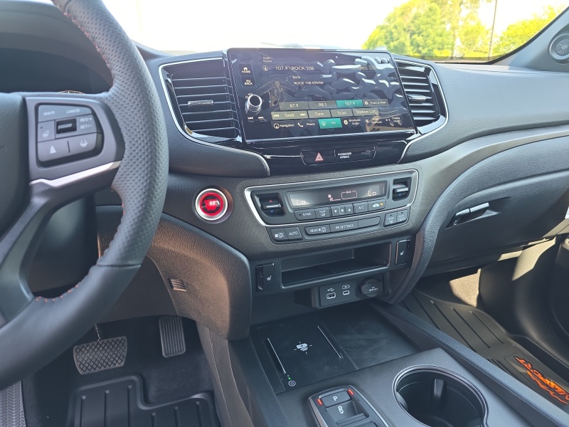 2026 Honda Ridgeline
