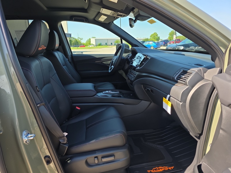 2026 Honda Ridgeline