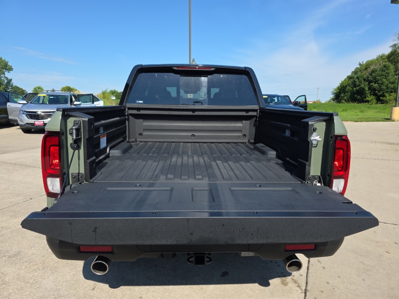 2026 Honda Ridgeline