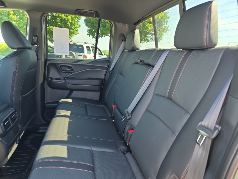 2026 Honda Ridgeline