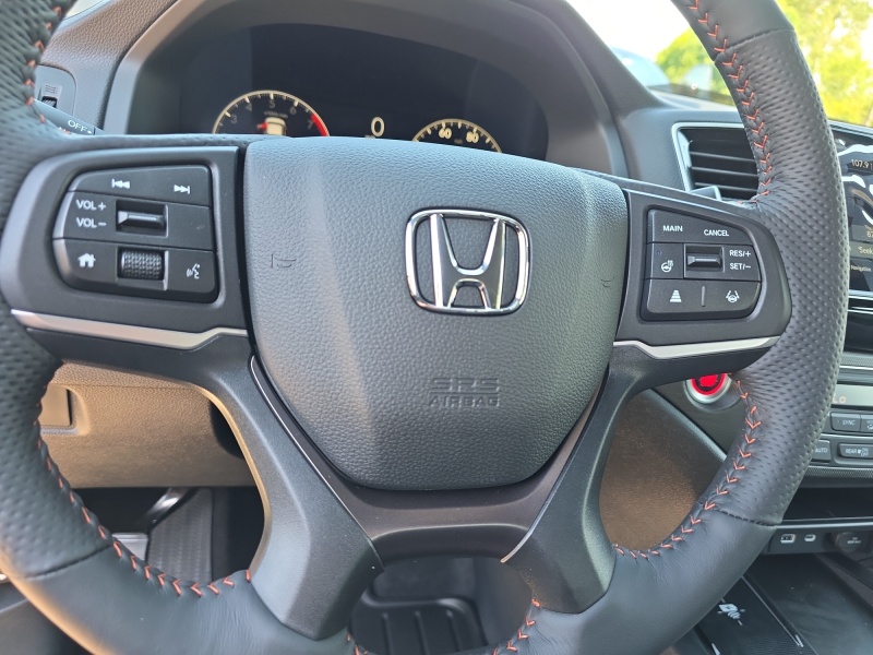2026 Honda Ridgeline