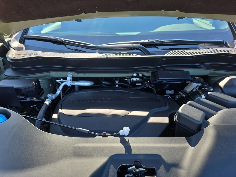 2026 Honda Ridgeline