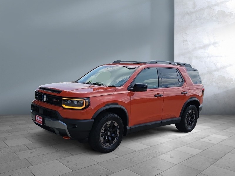 New 2026 Honda Passport TrailSport Elite Crossovers