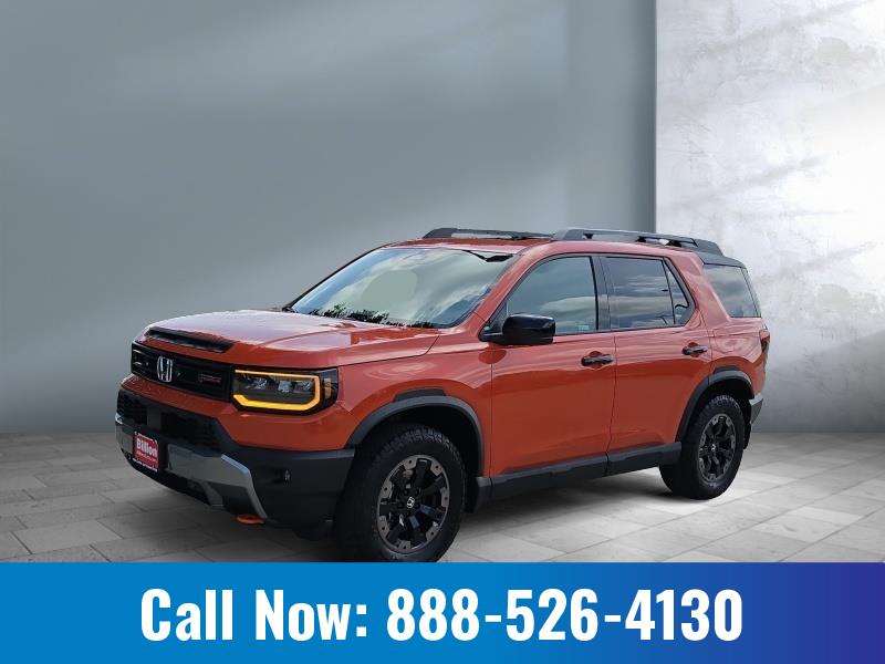 New 2026 Honda Passport TrailSport Elite Crossovers