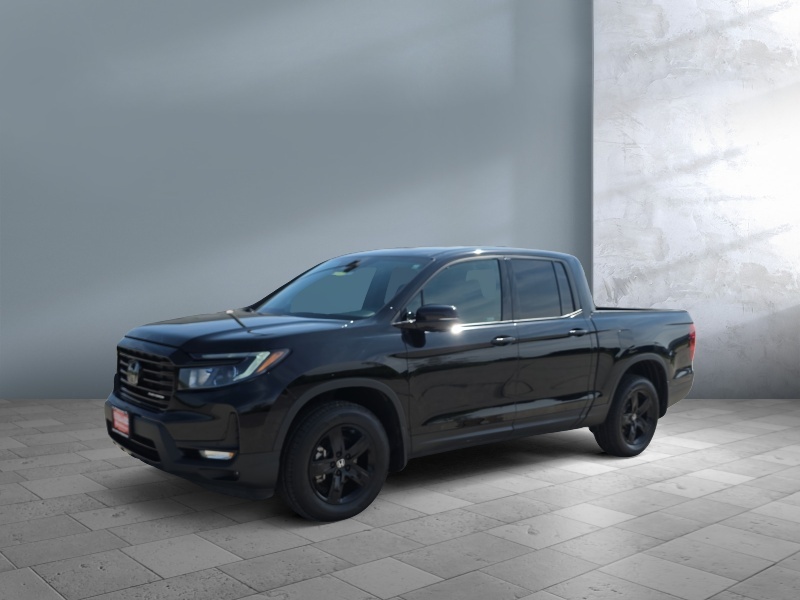 Used 2023 Honda Ridgeline Black Edition Trucks