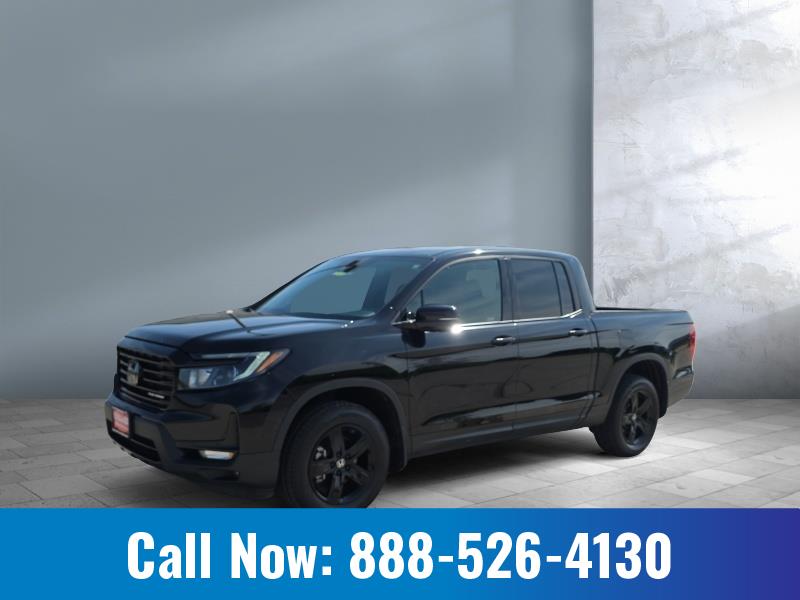 Used 2023 Honda Ridgeline Black Edition Trucks