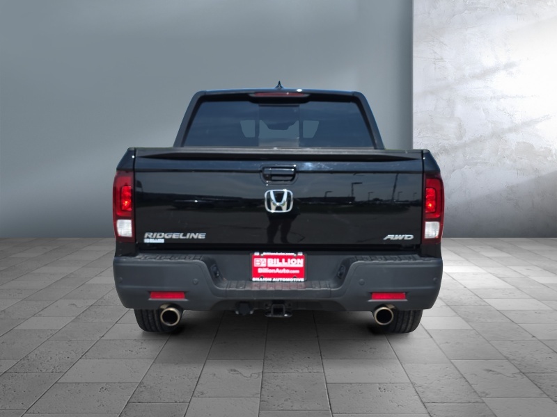 2023 Honda Ridgeline