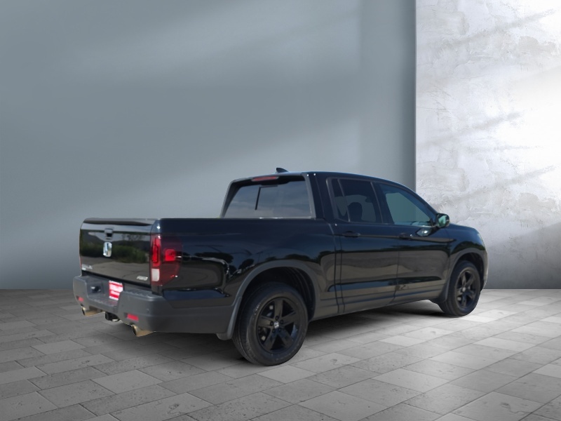 2023 Honda Ridgeline