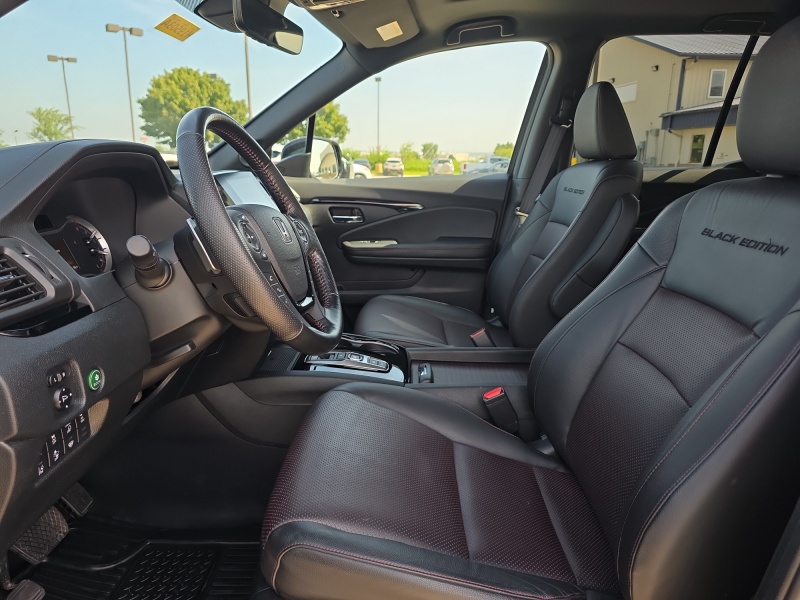 2023 Honda Ridgeline