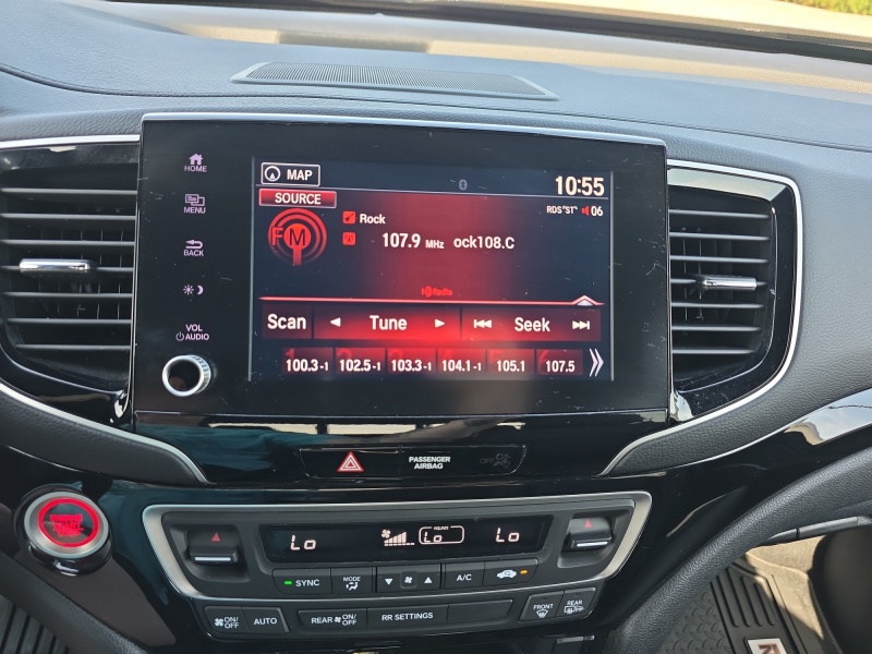 2023 Honda Ridgeline
