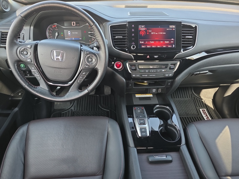 2023 Honda Ridgeline