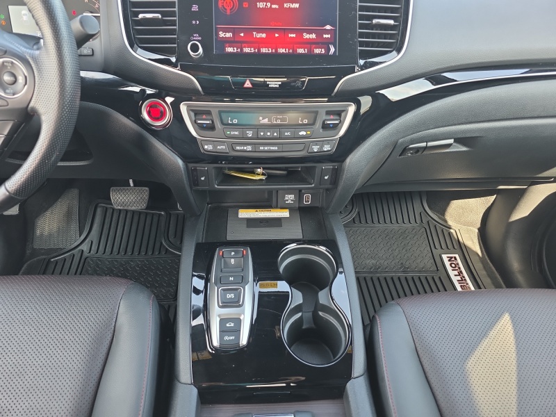 2023 Honda Ridgeline