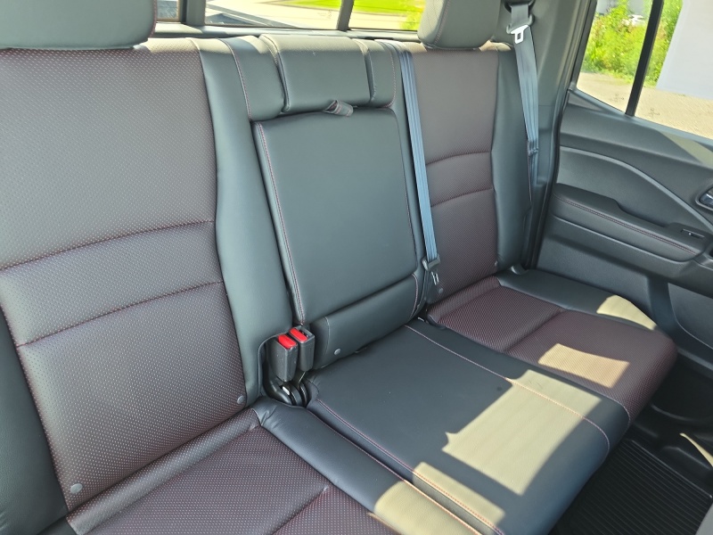 2023 Honda Ridgeline