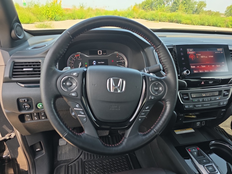 2023 Honda Ridgeline