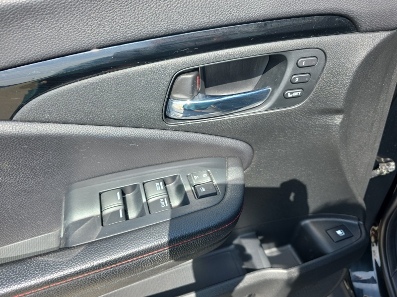 2023 Honda Ridgeline