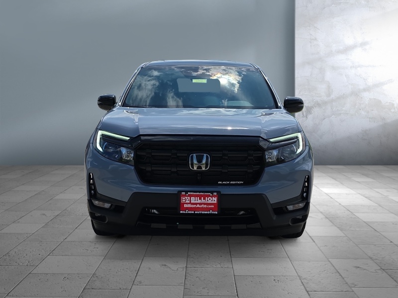 2026 Honda Ridgeline
