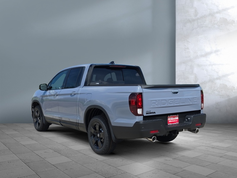 2026 Honda Ridgeline