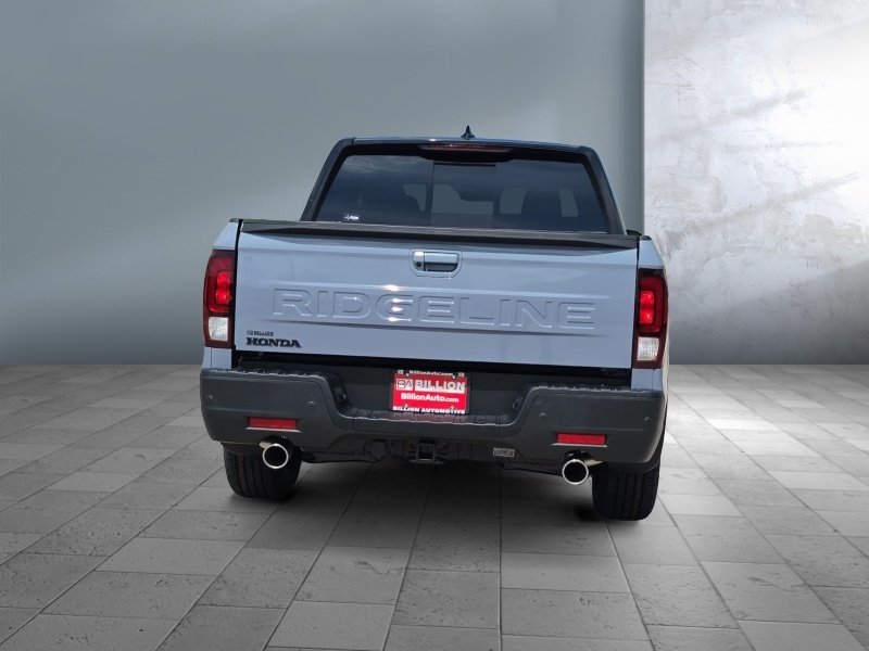 2026 Honda Ridgeline