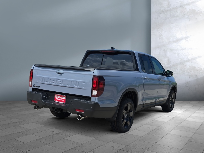 2026 Honda Ridgeline