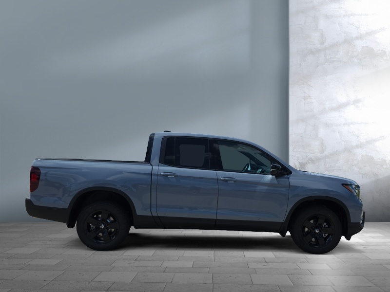 2026 Honda Ridgeline