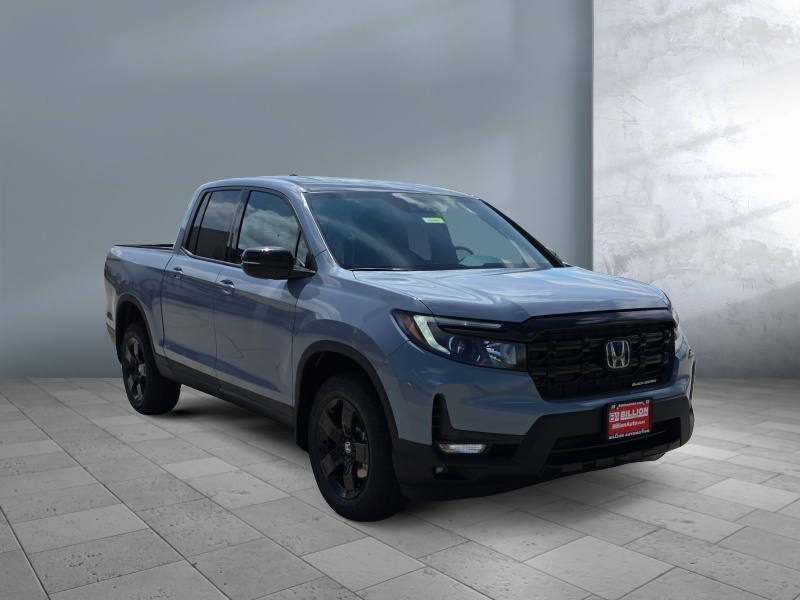 2026 Honda Ridgeline