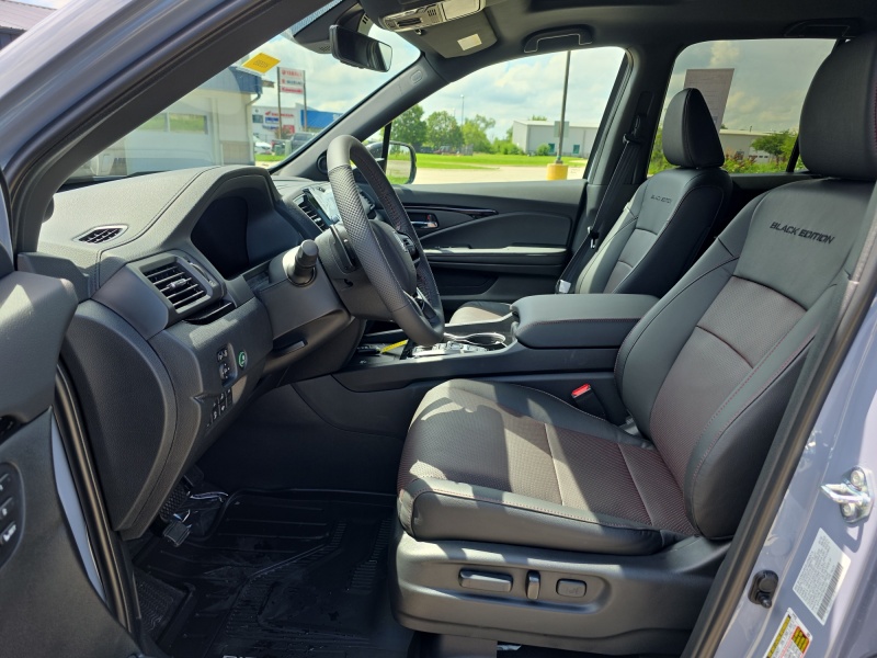 2026 Honda Ridgeline