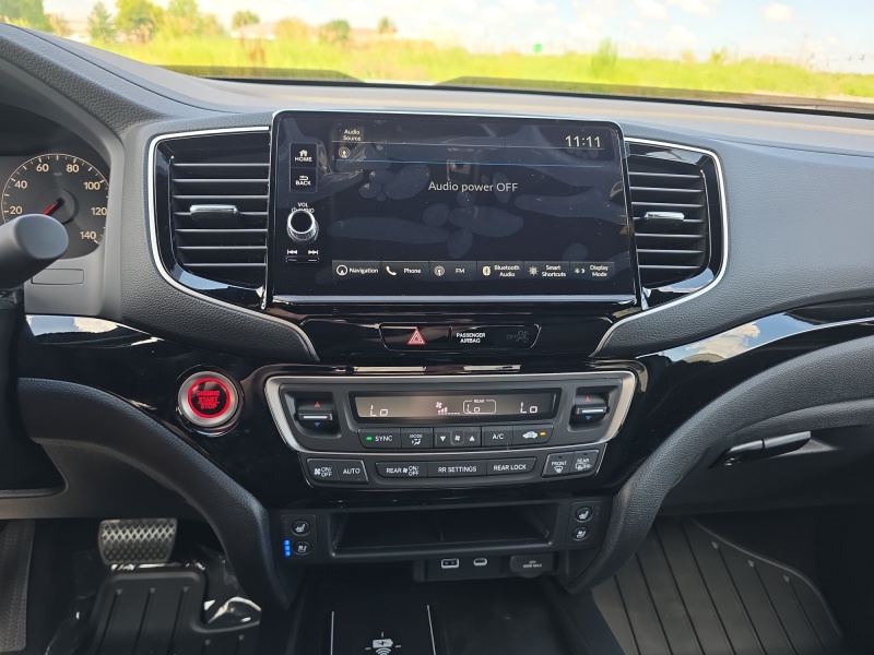 2026 Honda Ridgeline