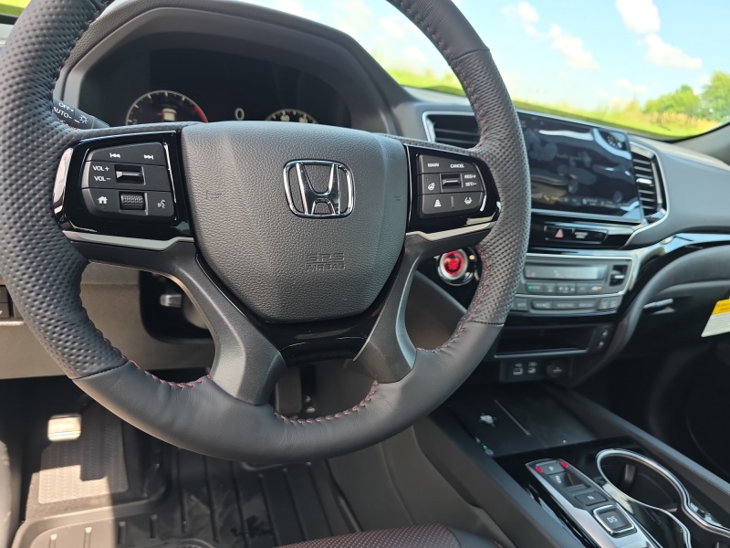 2026 Honda Ridgeline