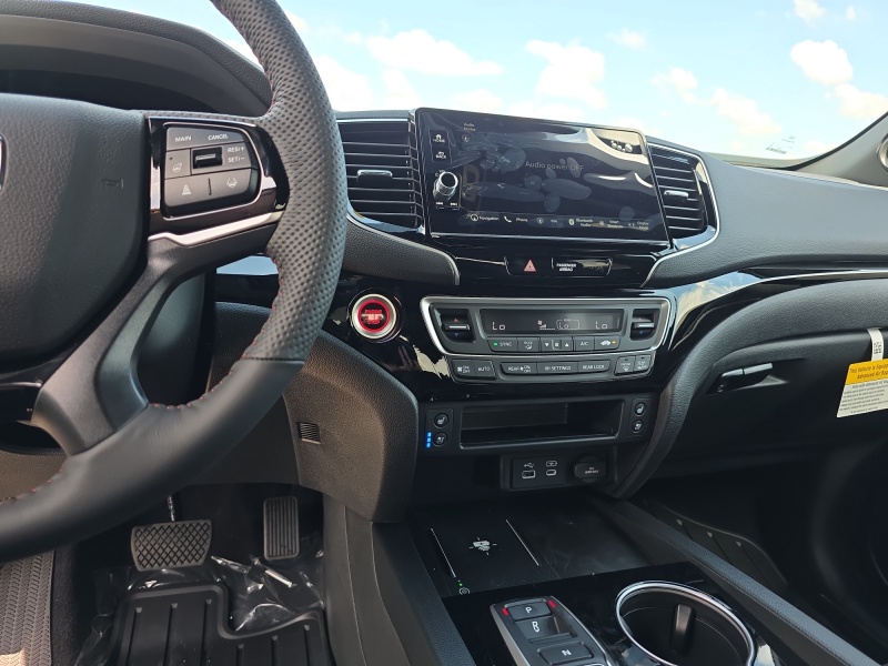 2026 Honda Ridgeline