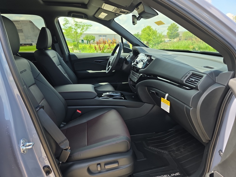 2026 Honda Ridgeline