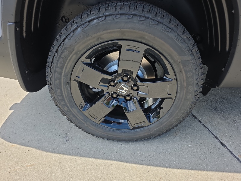 2026 Honda Ridgeline