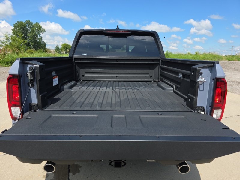 2026 Honda Ridgeline