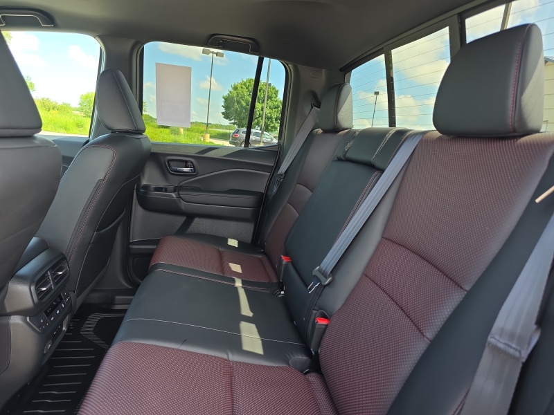 2026 Honda Ridgeline
