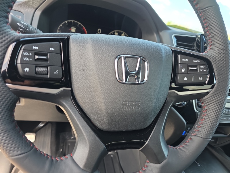 2026 Honda Ridgeline