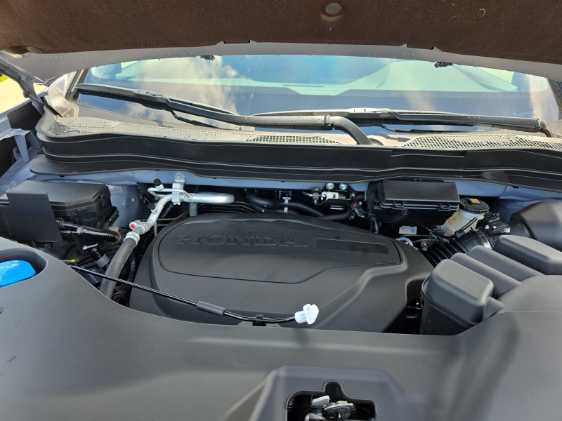 2026 Honda Ridgeline