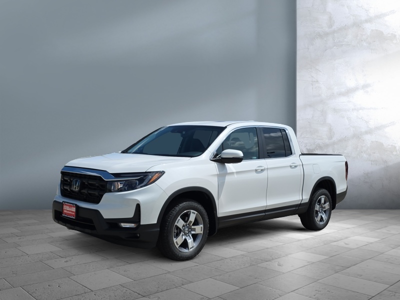 New 2026 Honda Ridgeline RTL Trucks