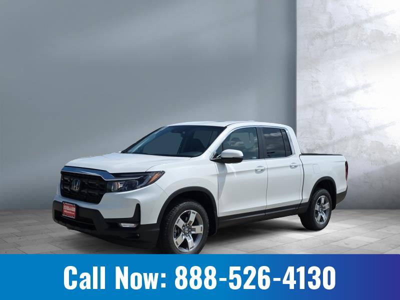 New 2026 Honda Ridgeline RTL Trucks