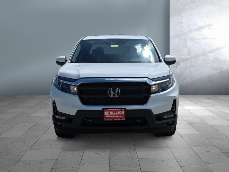 2026 Honda Ridgeline
