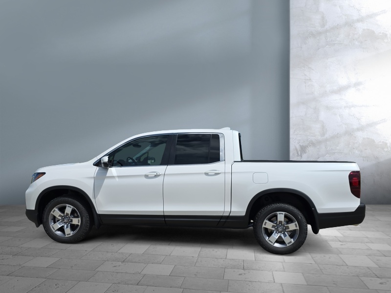 2026 Honda Ridgeline
