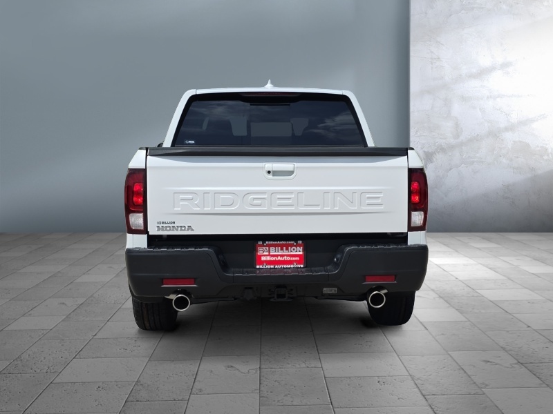 2026 Honda Ridgeline