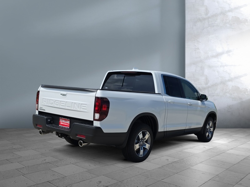 2026 Honda Ridgeline