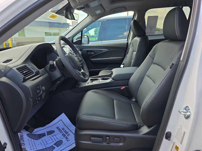 2026 Honda Ridgeline