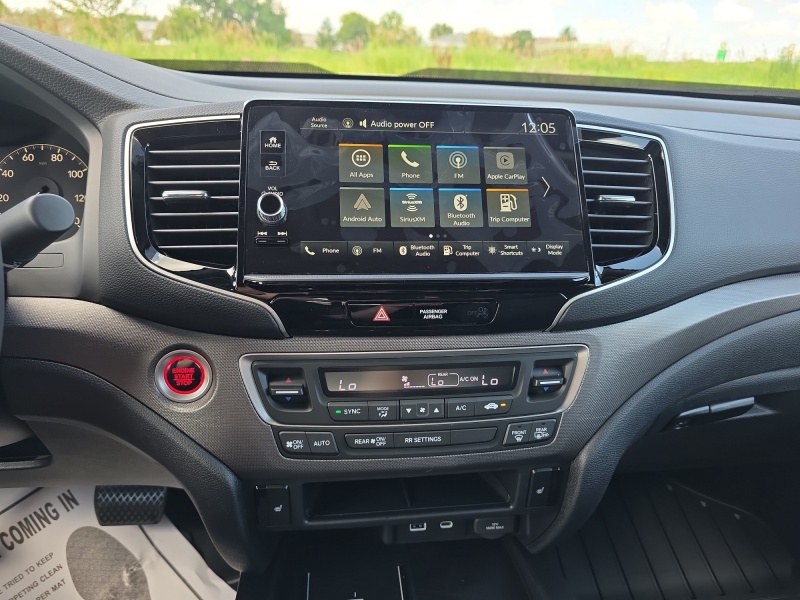 2026 Honda Ridgeline