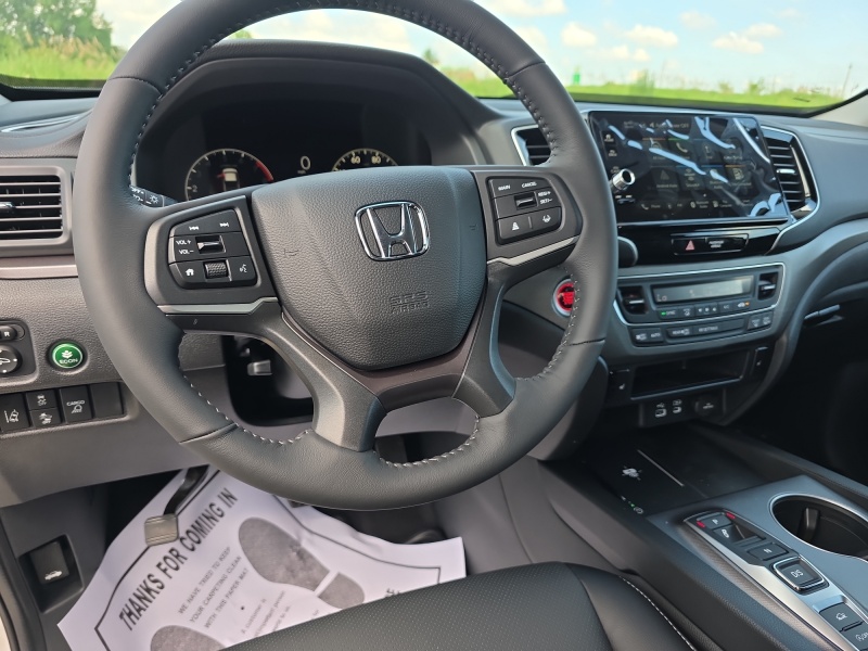 2026 Honda Ridgeline