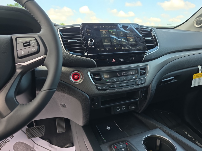 2026 Honda Ridgeline