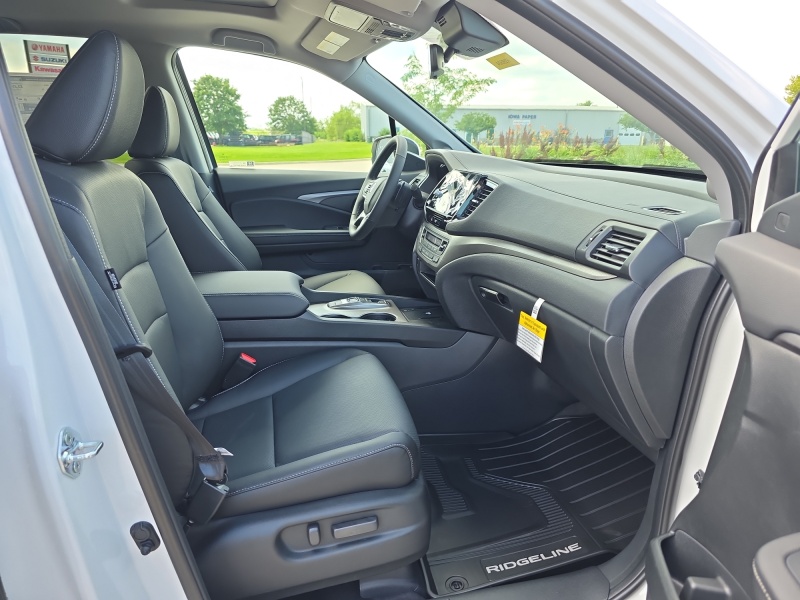 2026 Honda Ridgeline