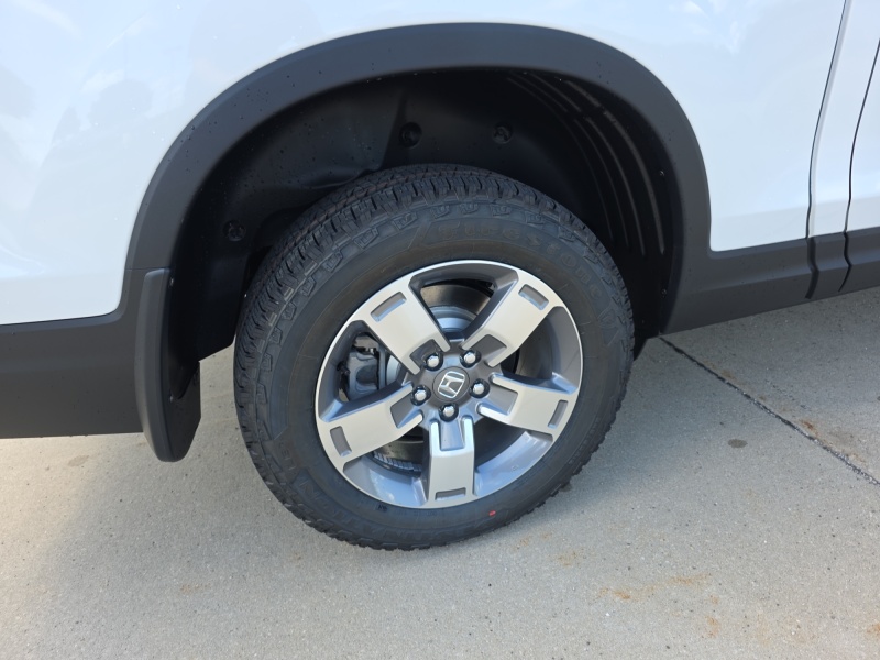2026 Honda Ridgeline