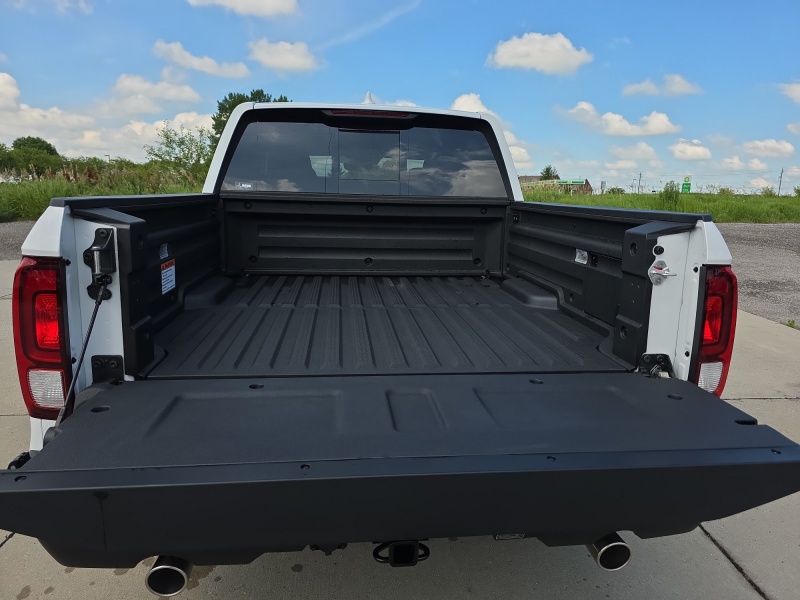 2026 Honda Ridgeline