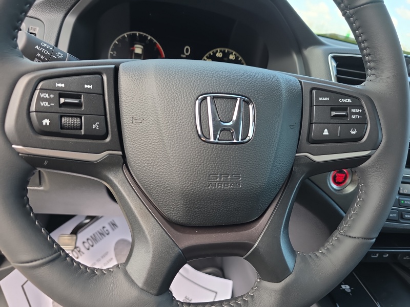 2026 Honda Ridgeline